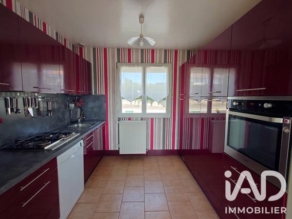 Maison à vendre 4 pièces 94 m² Bellac