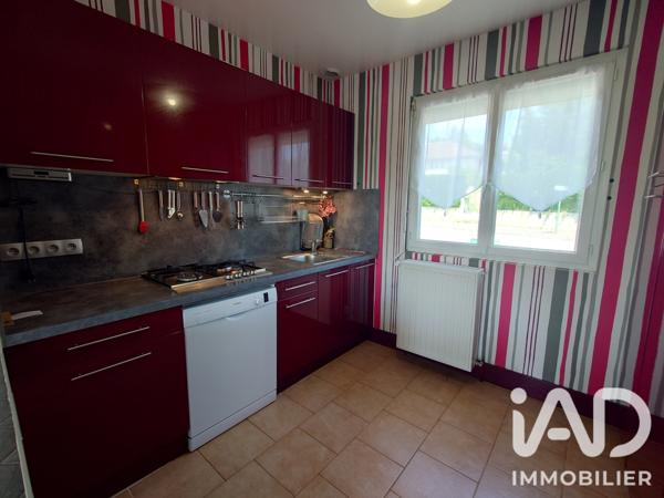 Maison à vendre 4 pièces 94 m² Bellac