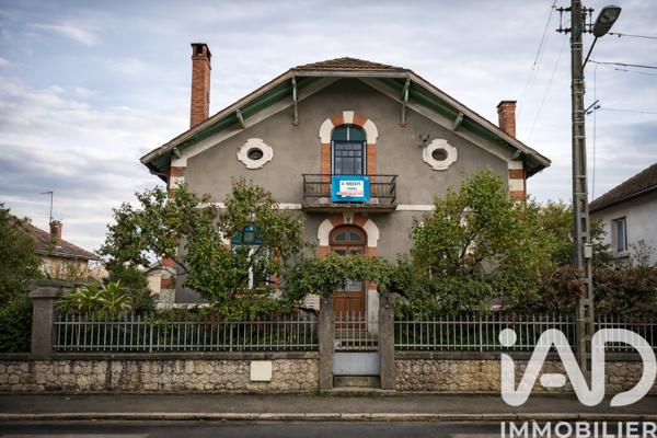 Maison à vendre 5 pièces 100 m² Montpon-Ménestérol