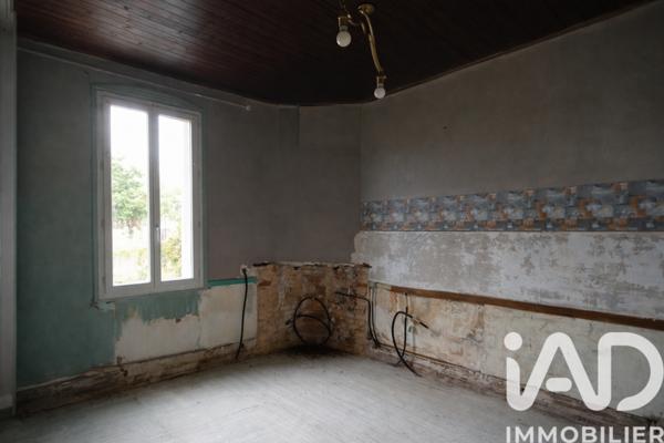 Maison à vendre 5 pièces 100 m² Montpon-Ménestérol