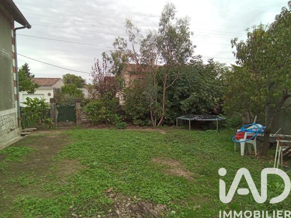 Maison à vendre 5 pièces 100 m² Montpon-Ménestérol
