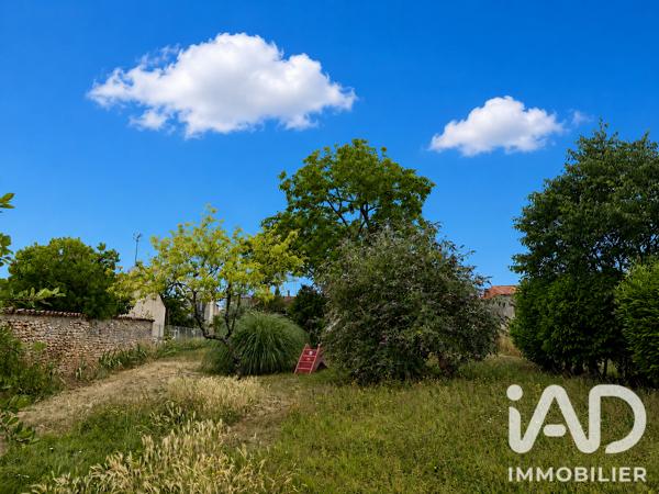 Terrain à vendre 929 m² Baignes-Sainte-Radegonde