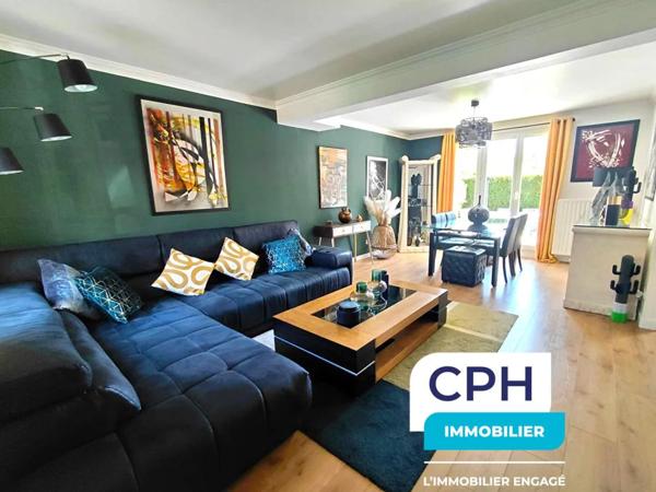 Maison à vendre à Éragny (95610)