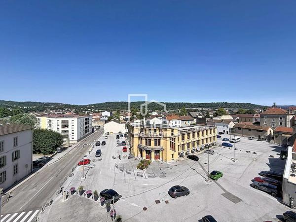 Appartement à vendre à Oyonnax (01100)