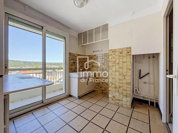 Appartement à vendre à Oyonnax (01100)