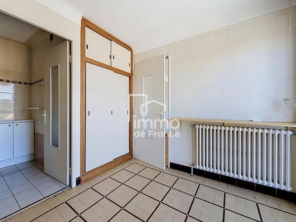 Appartement à vendre à Oyonnax (01100)