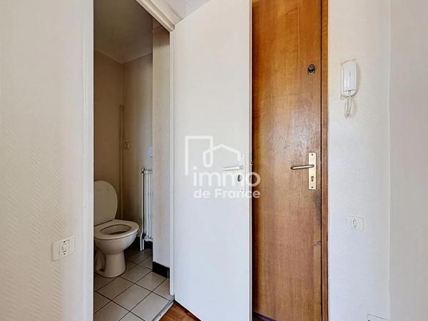 Appartement à vendre à Oyonnax (01100)