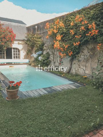 Maison 8 pièces - 210 m² Bien prestige