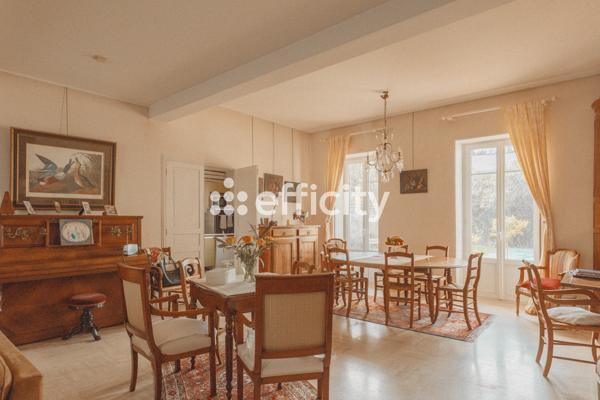 Maison 8 pièces - 210 m² Bien prestige