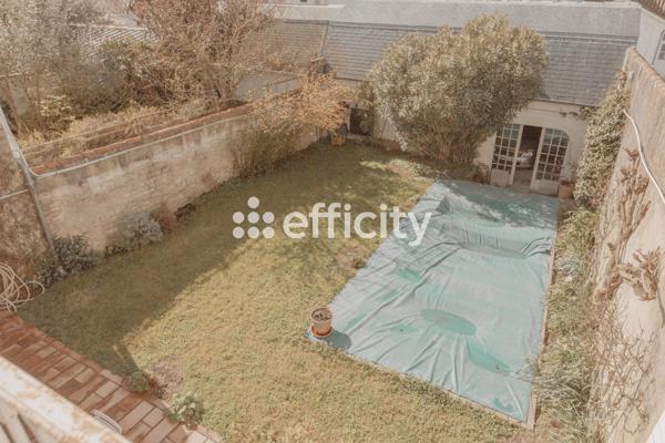 Maison 8 pièces - 210 m² Bien prestige