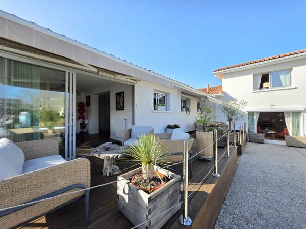 Maison 7 pièces - 195 m²