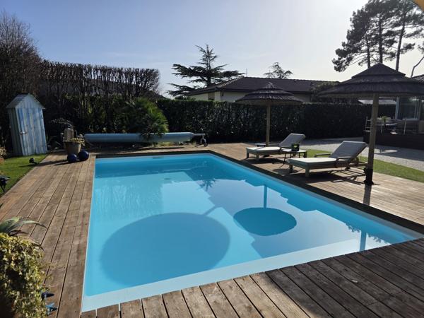 Maison 7 pièces - 195 m²