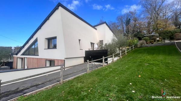 Maison centre-ville de Changé