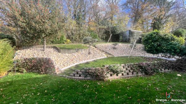 Maison centre-ville de Changé