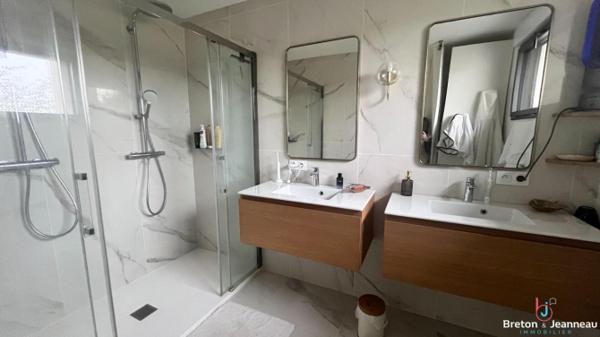 Maison centre-ville de Changé