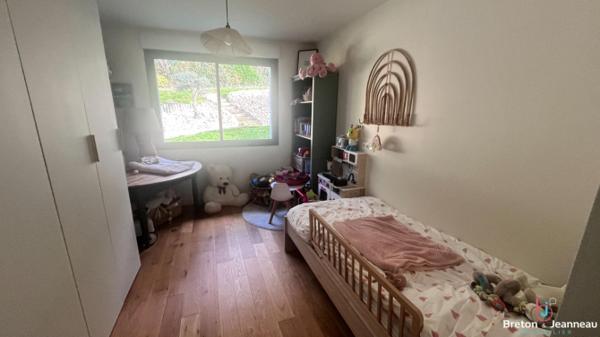 Maison centre-ville de Changé