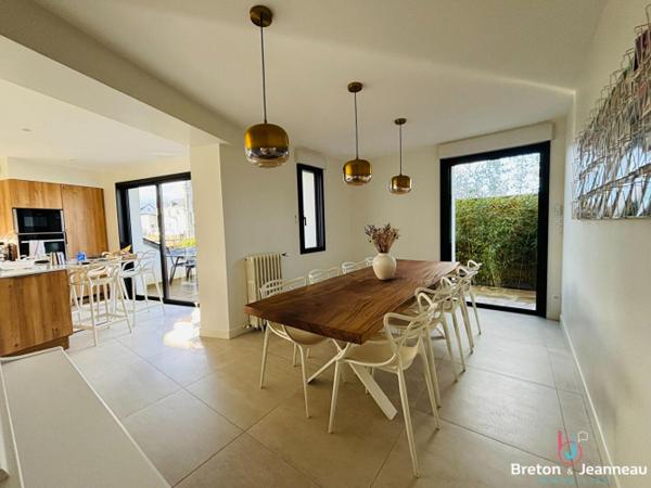 Maison centre-ville de Changé