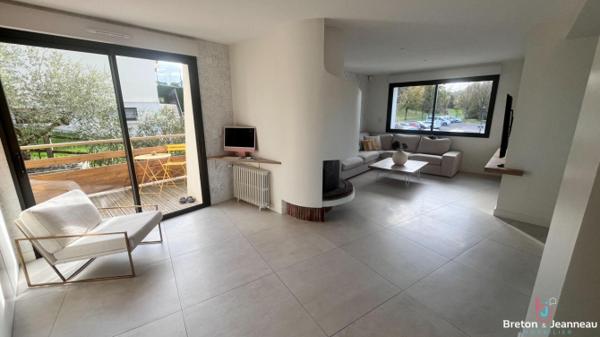 Maison centre-ville de Changé