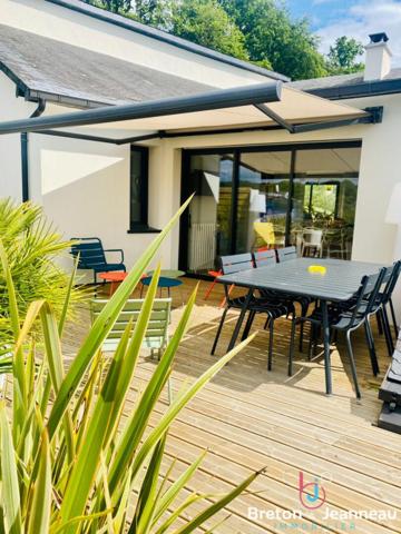 Maison centre-ville de Changé