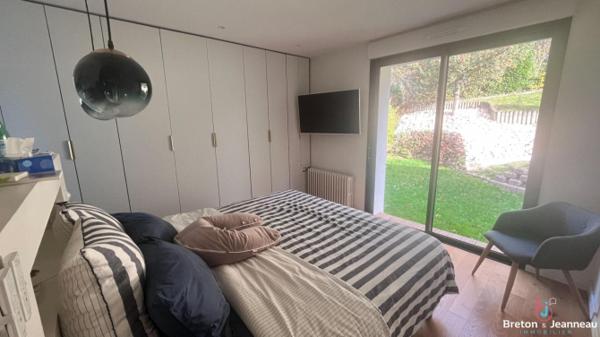 Maison centre-ville de Changé