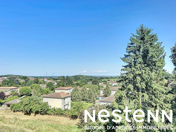 A vendre : Maison neuve - 4 chambres - avec garage et terrain - 5 minutes de CHARNAY-LES-MACON (71850)