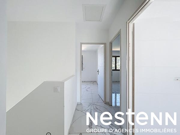 A vendre : Maison neuve - 4 chambres - avec garage et terrain - 5 minutes de CHARNAY-LES-MACON (71850)