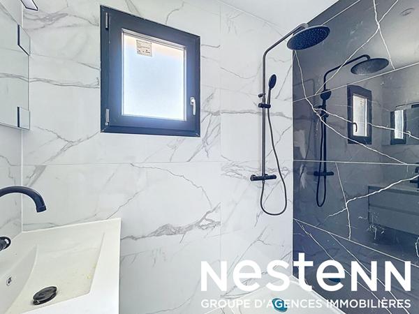 A vendre : Maison neuve - 4 chambres - avec garage et terrain - 5 minutes de CHARNAY-LES-MACON (71850)