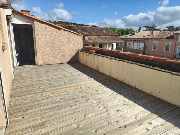 Appartement à vendre 5 pièces BEDARIEUX