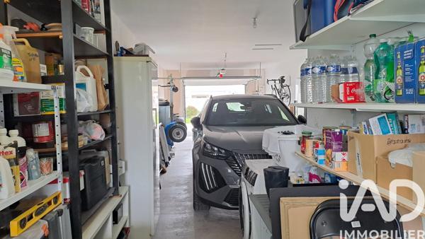 Maison à vendre 4 pièces 134 m² La Tremblade