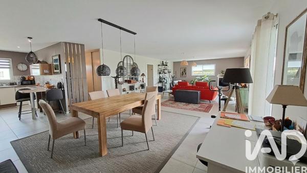 Maison à vendre 4 pièces 134 m² La Tremblade