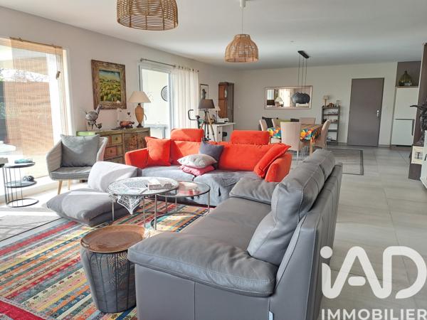 Maison à vendre 4 pièces 134 m² La Tremblade