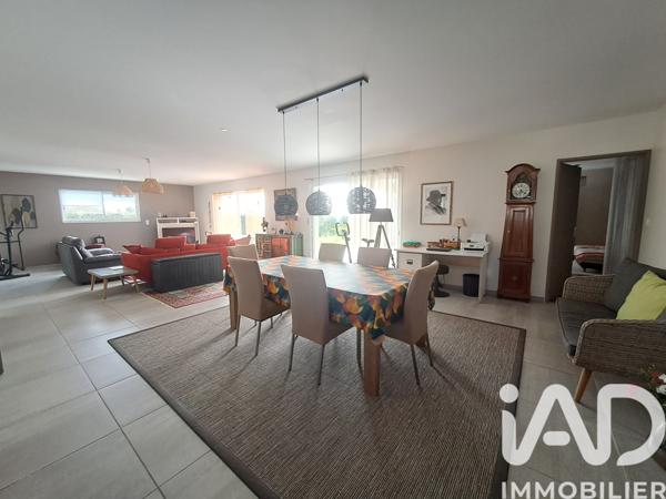 Maison à vendre 4 pièces 134 m² La Tremblade