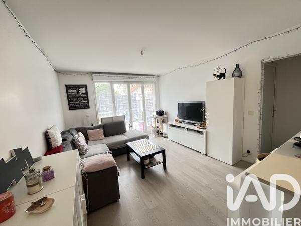 Appartement à vendre 2 pièces 40 m² Goussainville