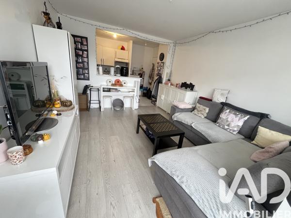 Appartement à vendre 2 pièces 40 m² Goussainville