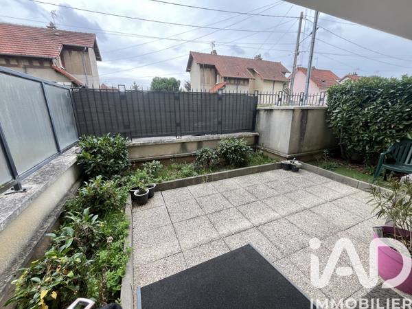 Appartement à vendre 2 pièces 40 m² Goussainville