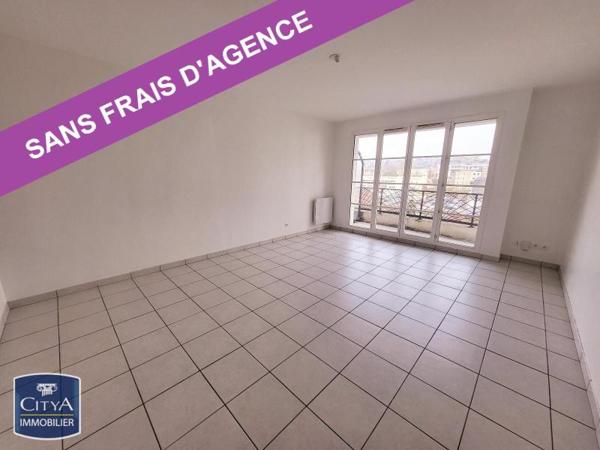 Appartement à louer 3 pièces 70.09m² Rouen (76000)