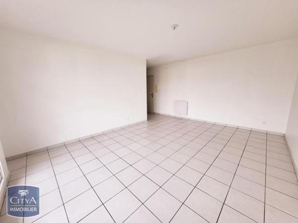 Appartement à louer 3 pièces 70.09m² Rouen (76000)