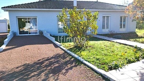 Maison familiale spacieuse et soignée, proche de toutes commodités