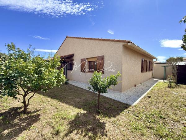 Maison à vendre 4 pièces de 115 m²