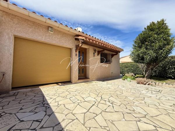 Maison à vendre 4 pièces de 115 m²