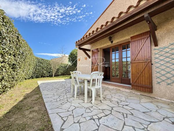 Maison à vendre 4 pièces de 115 m²