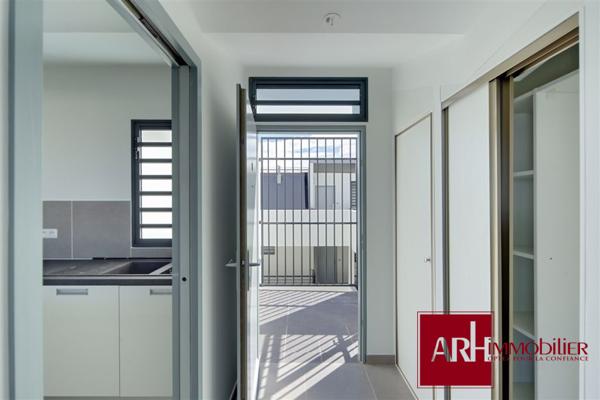 Bel appartement F3 dernier étage