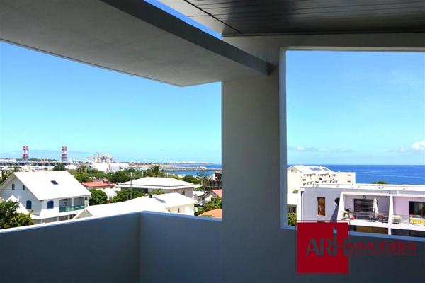 Bel appartement F3 dernier étage