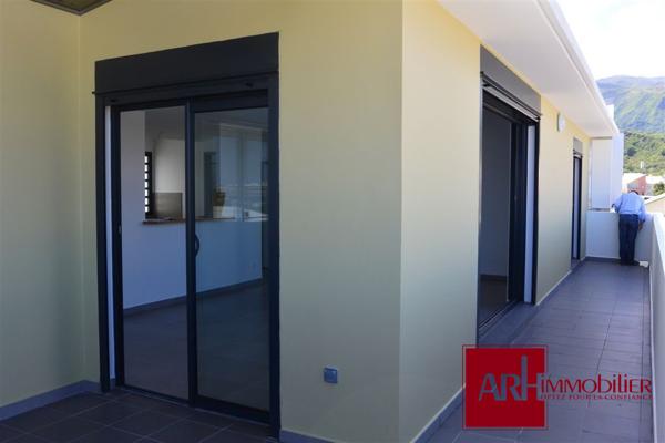 Bel appartement F3 dernier étage