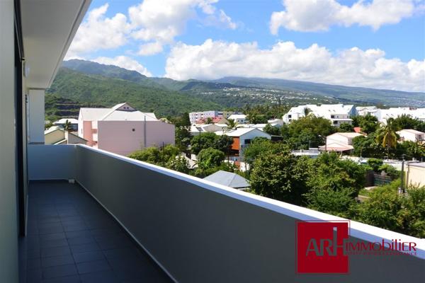 Bel appartement F3 dernier étage