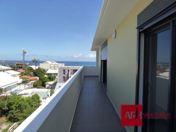 Bel appartement F3 dernier étage