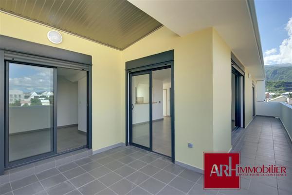 Bel appartement F3 dernier étage