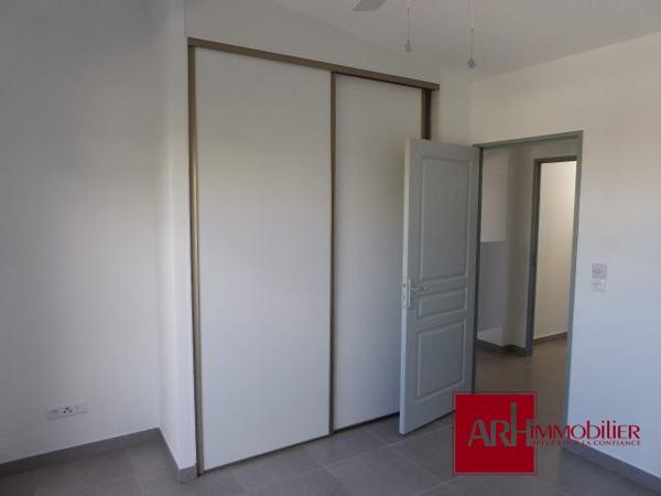 Bel appartement F3 dernier étage