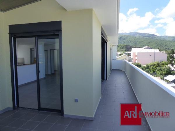 Bel appartement F3 dernier étage