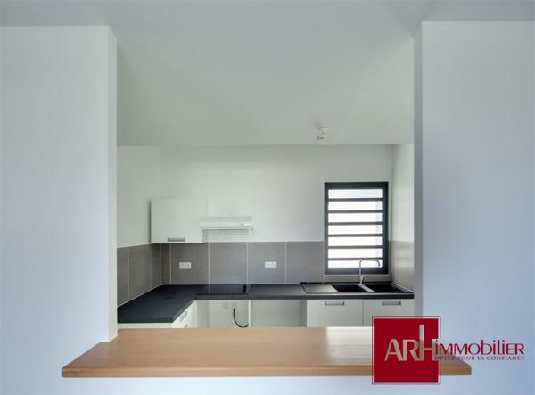 Bel appartement F3 dernier étage